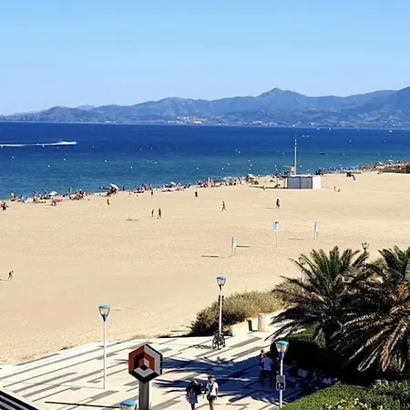 Apartment Les Pieds Dans L'eau Canet-en-Roussillon