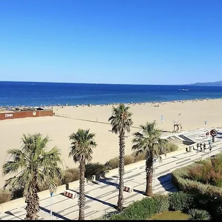 Apartment Les Pieds Dans L'eau Canet-en-Roussillon