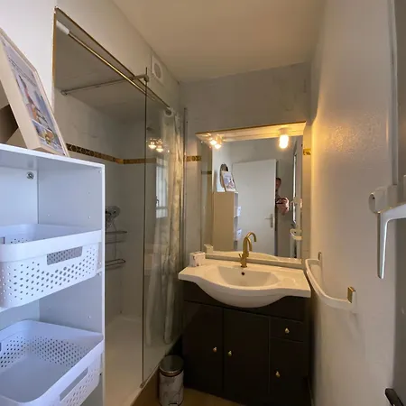 Les Pieds Dans L'eau Apartment Canet-en-Roussillon