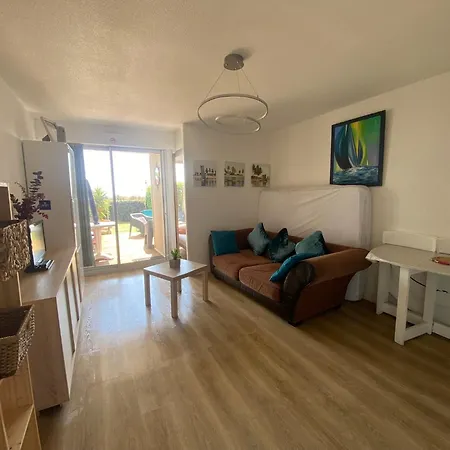 Apartment Les Pieds Dans L'eau Canet-en-Roussillon