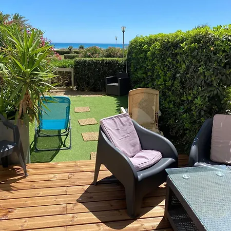Les Pieds Dans L'eau Apartment Canet-en-Roussillon