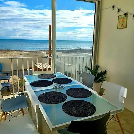 Les Pieds Dans L'eau