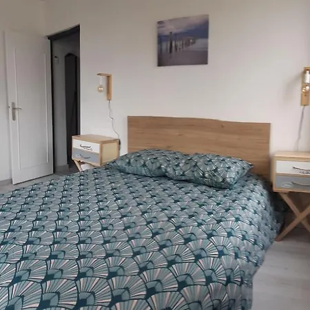 公寓 Les Pieds Dans L'eau *