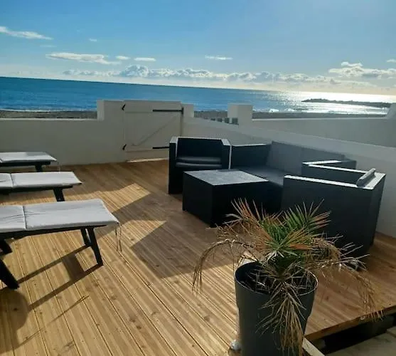 Les Pieds Dans L'eau Apartament Palavas-les-Flots