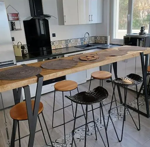 Les Pieds Dans L'eau Apartament Palavas-les-Flots